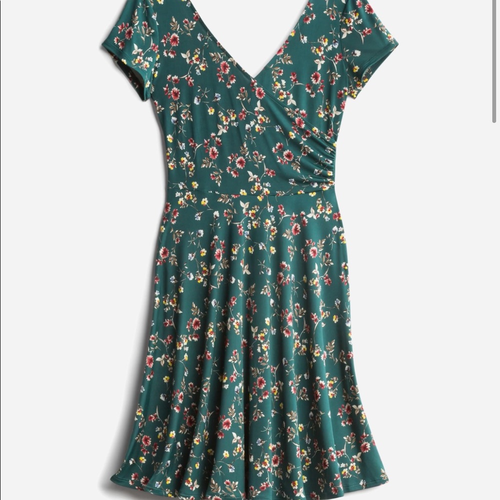 Kaileigh amandine knit dress